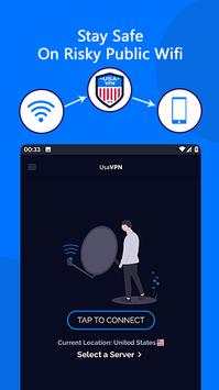 USA VPN screenshot 3