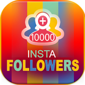 InstaFollowers Insight for Instagram &amp; Views иконка