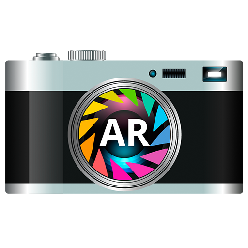 Camera AR أيقونة