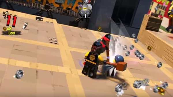 Power Legend Of Ninja Go screenshot 1
