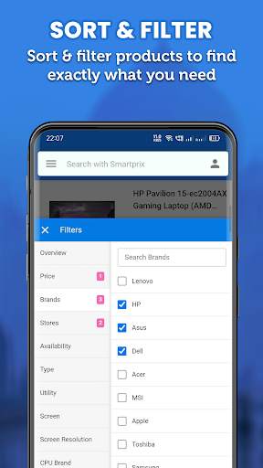 Price Comparison - Smartprix screenshot 7