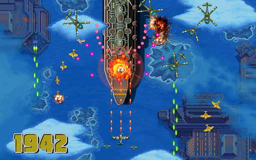 1942 - Classic shooting games screenshot 15