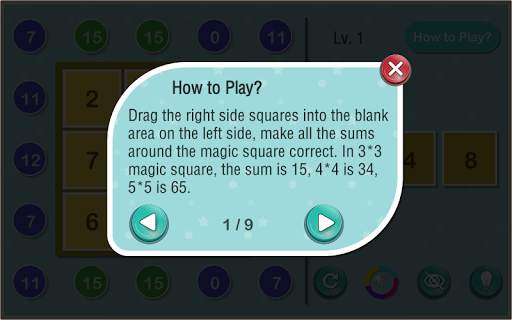 Magic Square screenshot 16