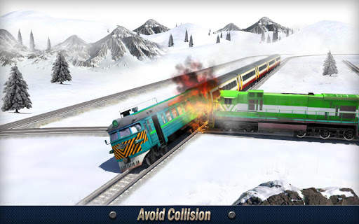 Train Driver Simulator screenshot 5