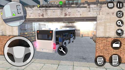 OW Bus Simulator screenshot 7