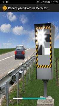 Radar Speed Camera Detector screenshot 1