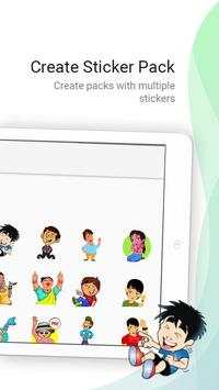 Sticko for Whatsapp screenshot 5