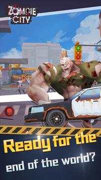 Zombie city 3D screenshot 2