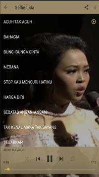Best Selfi Dangdut Lida Offline screenshot 1
