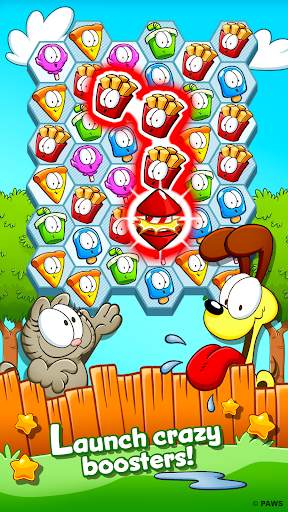 Garfield Snack Time screenshot 3
