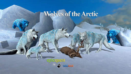 Wolves of the Arctic screenshot 3