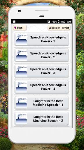 English Speech Practice Offline Speech in English screenshot 9