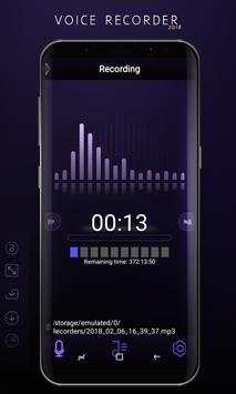 Voice Recorder 1 تصوير الشاشة