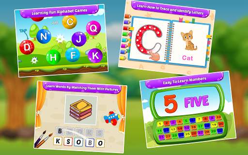 Preschool Learning Games screenshot 13