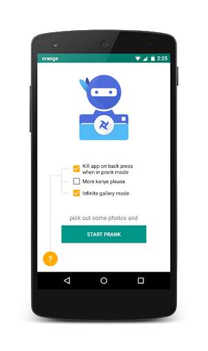 Ninja Snap screenshot 1