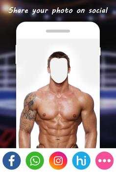 Photo Editor For WWE स्क्रीनशॉट 5