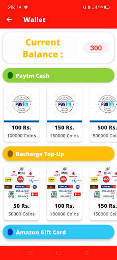 Rcent Browser - Earn cash by browsing sites screenshot 5