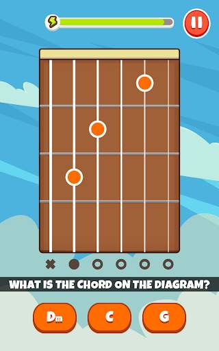 The Lost Guitar Pick скриншот 7