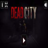 DEAD CITY : ZOMBIE SHOOTER logo