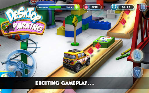Desktop Parking screenshot 4