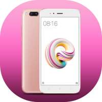 Theme for Xiaomi MI 5X on 9Apps