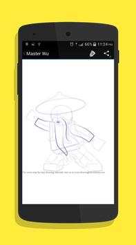 How to Draw Lego screenshot 1
