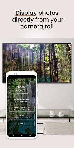 Pixo - Photo Display 3 تصوير الشاشة