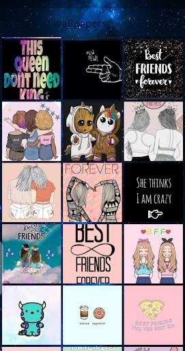 bff wallpapers screenshot 5