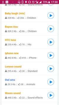 Ringtone downloaderr screenshot 3