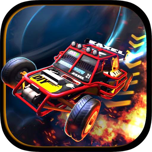 Extreme Stunt Car Race Off 1.0.3