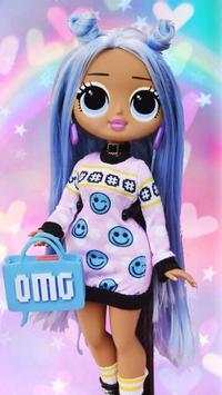 Doll Girly Wallpaper screenshot 3