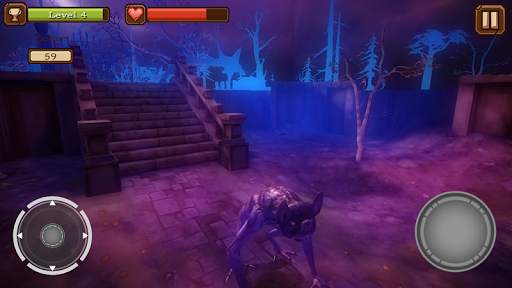 Vampire Simulator screenshot 4
