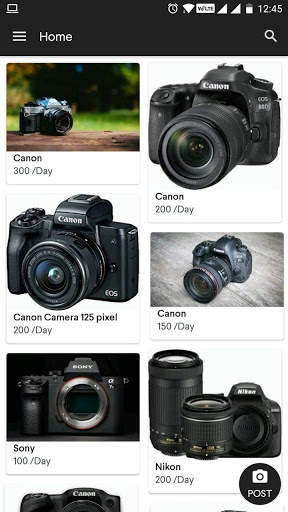 RentCamera.in - DSLR Camera for Rent screenshot 2