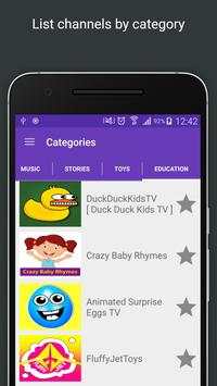TV For Kids screenshot 3