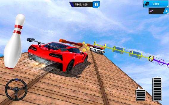 Superheroes City Gt Racing: Racing Car Stunts Game screenshot 8