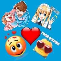 WASticker Library أيقونة