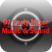 DJ Party Mixer - Music &amp; Sound icon