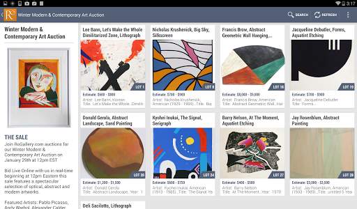 RoGallery Auctions screenshot 11