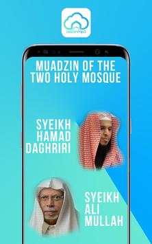 Adzan MP3 - World Best Compilation screenshot 1