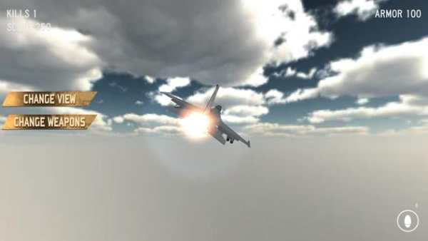 Sky Fighters screenshot 3