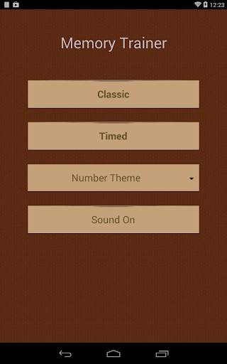 Memory: Brain Games screenshot 6