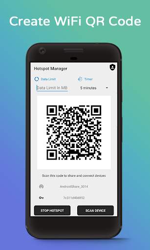 Mobile Wifi Hotspot Manager - Tethering screenshot 4