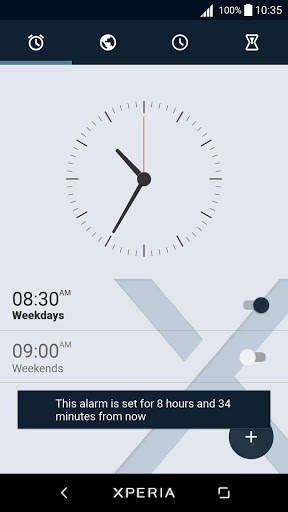 make.believe - XPERIA Theme screenshot 4