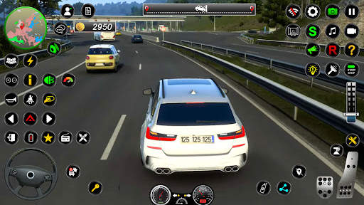 Driving School Real Car Games screenshot 21