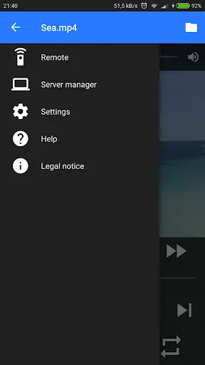 WPR Wave Players Remote screenshot 3