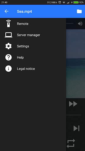WPR Wave Players Remote screenshot 3