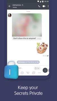 Private Messenger screenshot 3