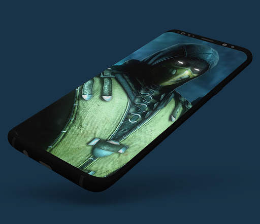 Mortal K Wallpapers screenshot 2