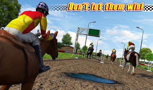 Horse Derby Quest 2016 screenshot 6