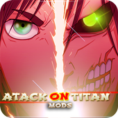 Atack on titan mods icon